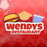 Wendy's American Fast Food Restaurant