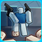 Train an NPC to fight! [1V1 UPDATE] Roblox game thumbnail