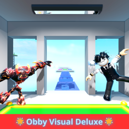 🌟 Obby Visual Deluxe🌟