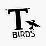 The t birds and pink ladies group