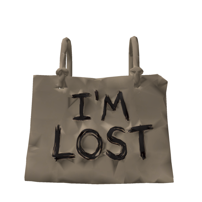 Lost Sign