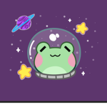 Galaxy frog studios!