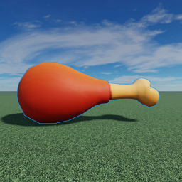 Chicken Drumstick Tycoon icon