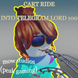 Cart Ride Into Telxegramlord100!