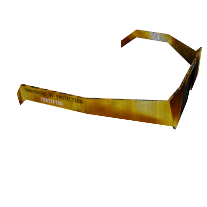 Solar Eclipse Shades Roblox item