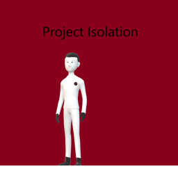{BETA} Project isolation