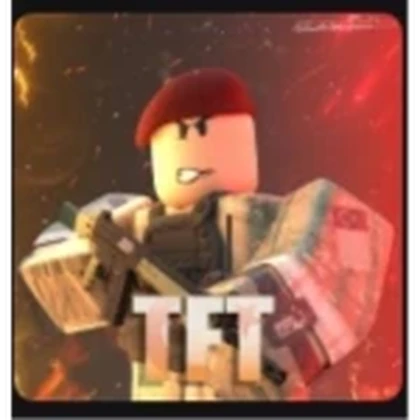 TFT | Turkish Armed Forces Roblox group icon