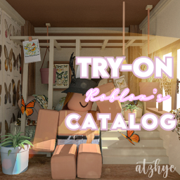 Try-On Roblox's Catalog!