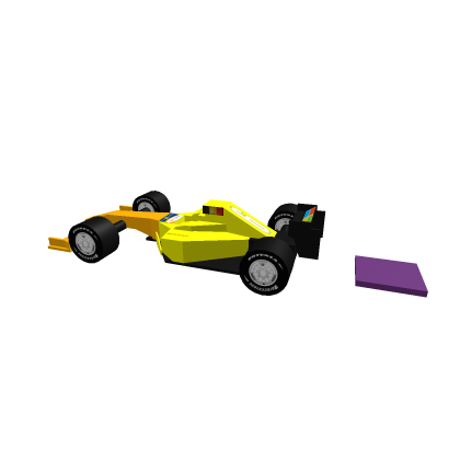 Teamkeel's car