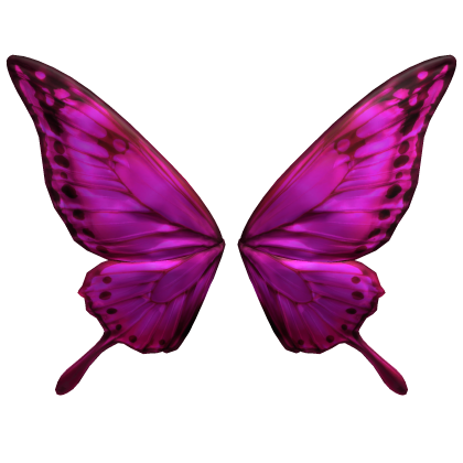 Pink Face Butterfly