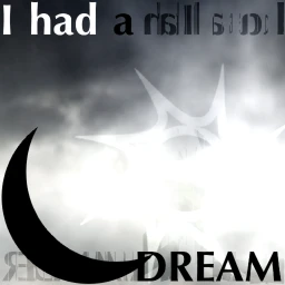 I had a dream icon