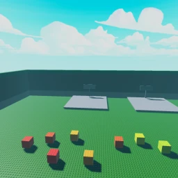 Color Block Farm icon