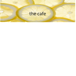 Lemonade Cafe