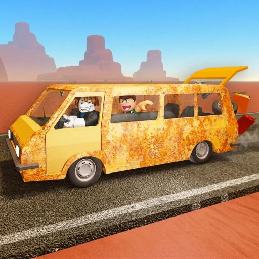 a dusty trip [🌵BIOME] icon