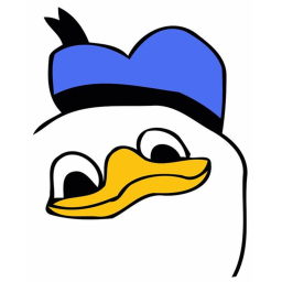 the duck