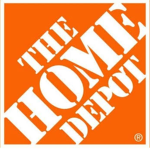 home depot...