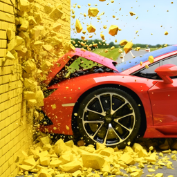 Crash A Car! 💥