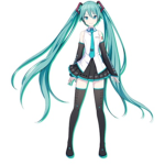omg it’s hatsune miku