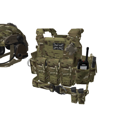 Plate Carrier (Redux)
