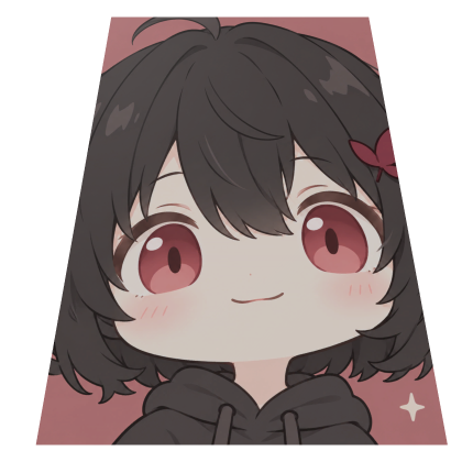 Anime Girl Cape
