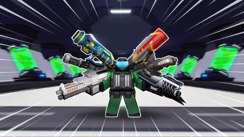 6 GUNS