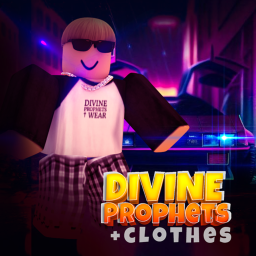 Divine Prophets † Wear