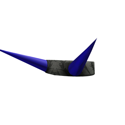 Blue Spikes of Triumph
