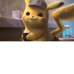 Detective Pikachu Group