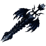 Azure Vampire Sword