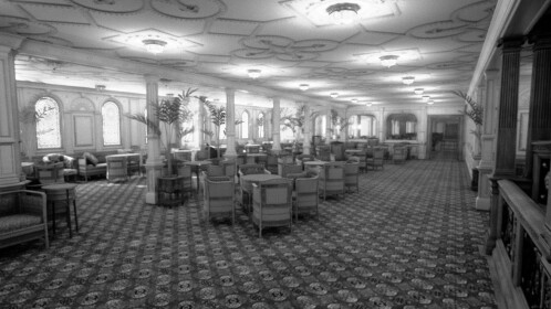 explore the titanic