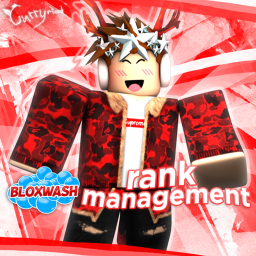 [BUY RANKS] BloxWash Rank Management Center