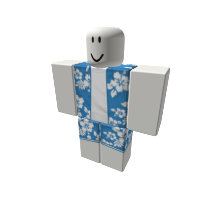 🥥🌊Blue Summer🌊🥥 Hawaiian Shorts🌊🥥 thumbnail