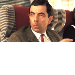 Mr Bean's group!