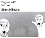silenthill lovers