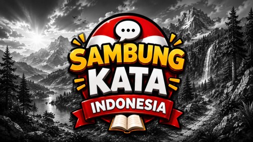 [New!] Sambung Kata Indonesia