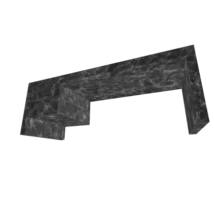Modern Blocky Chair | Elliot Hotel