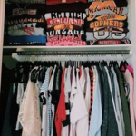 Mafer's clothes