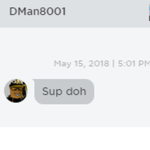 Sup doh