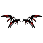 CrimsonShadow Wings