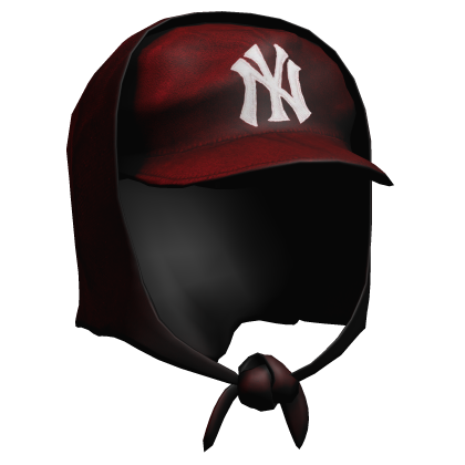 NY Hooded Cap