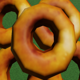 Bagel Training
