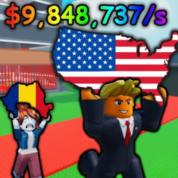 [🌍 Global] Steal a Country