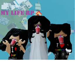 (🦝UPDATE) My Life RP🏠