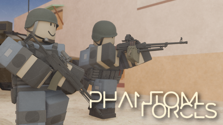 [ZAROVIAN WEAPONS!] Phantom Forces screenshot 5