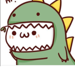 Dinosaurios <3