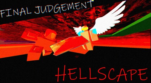 hellscape???