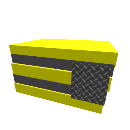 Gold Money Chest