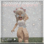 iiavxaa’s apparel