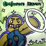 Conjurers Haven - Testing area