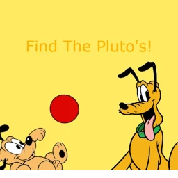 Find The Pluto's! (10) icon